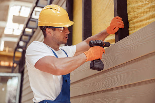Best Fiber Cement Siding Installation  in Wescosville, PA